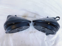 Harley Davidson Electra Glide Road Glide Tour Pak Rear Speakers & Boxes - C3 Cycle