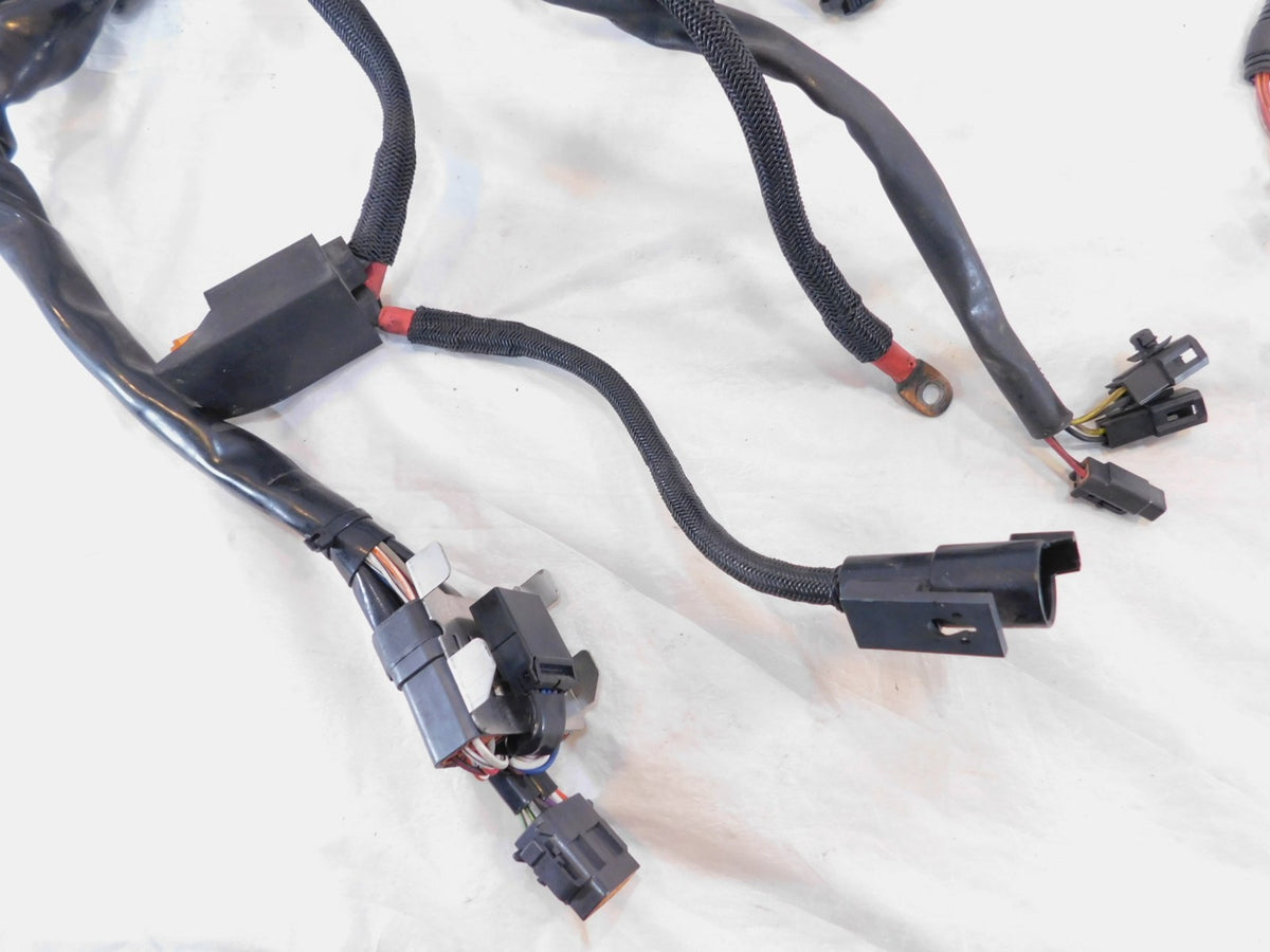 2003 Harley Davidson V-Rod VRod VRSC VRSCA Electrical Main Wire Wiring Harness - C3 Cycle