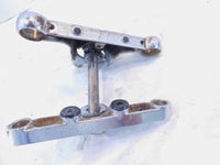 Harley Davidson Softail Custom Night Train Front Fork Triple Tree Mount Bracket