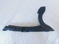 BMW F800 F800GT F800S F800ST Lower Inner Rear Wheel Drive Belt Guard Cover Case - C3 Cycle