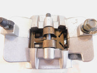 Harley Davidson Sportster 883 & 1200 Silver Rear Foot Brake Disc Caliper - C3 Cycle