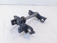 83 Yamaha XJ750 Maxim 750 Black Front Fork Upper/Lower Triple Tree Steering Stem - C3 Cycle