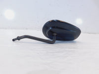 Harley Davidson FXR & Softail & Dyna & Sportster Black Left Rear View Mirror - C3 Cycle