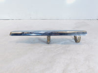 Harley Touring Electra Glide & Road King Bottom Exhaust Pipe Heat Shield Cover - C3 Cycle