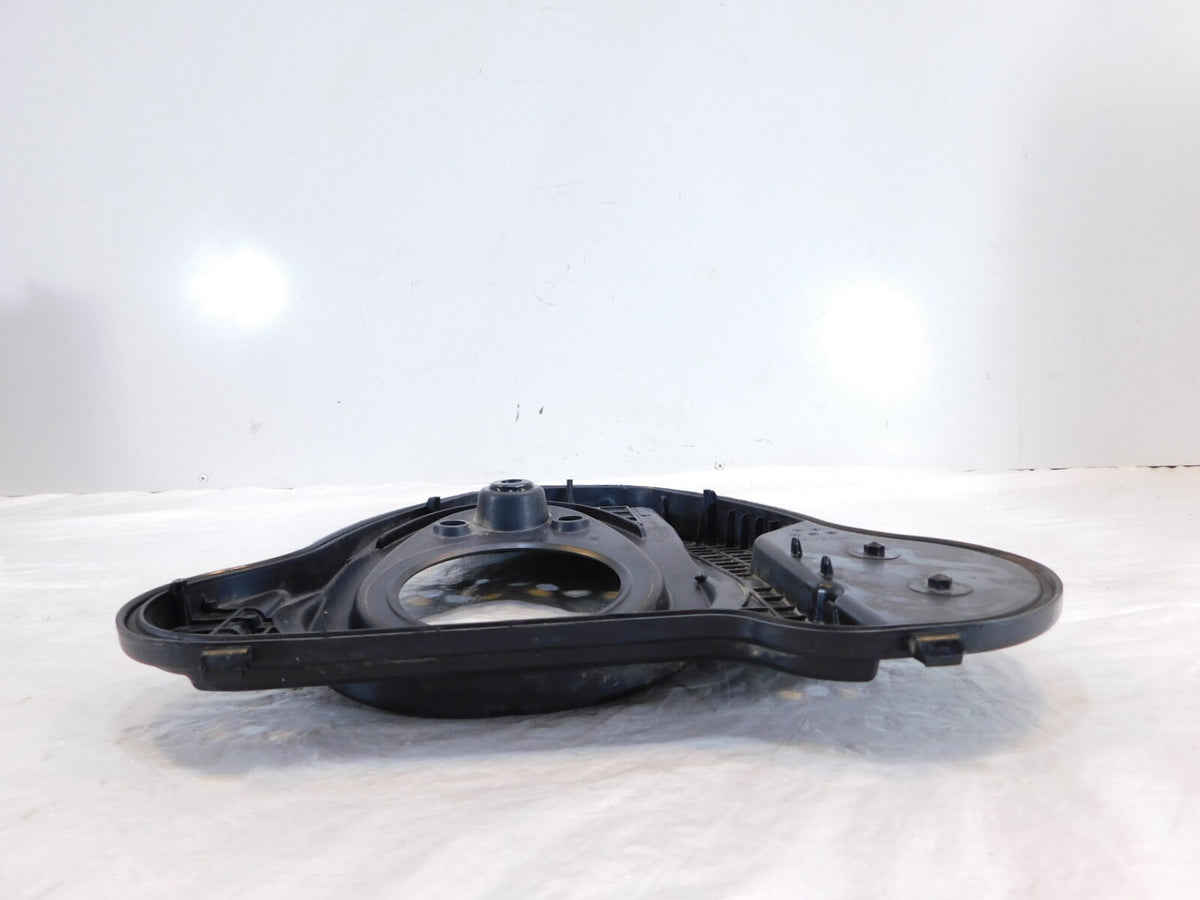 Buell XB9 XB12 Firebolt & Lightning & Ulysses Air Cleaner Filter Mount Backplate - C3 Cycle