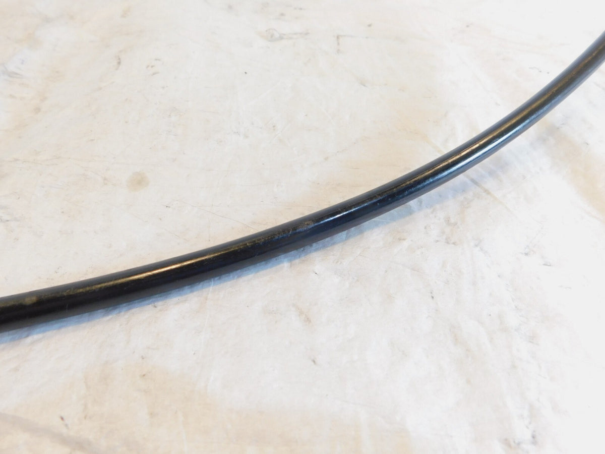 Harley Davidson Softail Heritage Classic & Fat Boy Black Clutch Cable 38643-00 - C3 Cycle