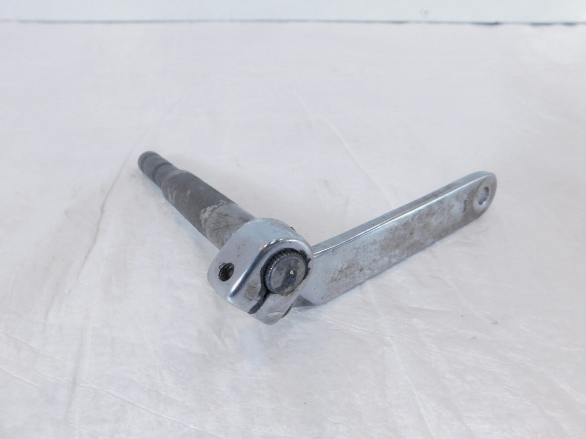 Harley Davidson Road King Street Electra Glide Gear Shifter Shift Shaft w/ Lever - C3 Cycle