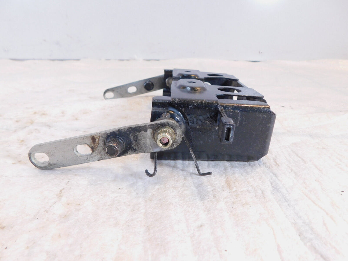 Honda Shadow VT700 700 & VT750 750 Tool Kit Storage Case Holder Mount Bracket - C3 Cycle