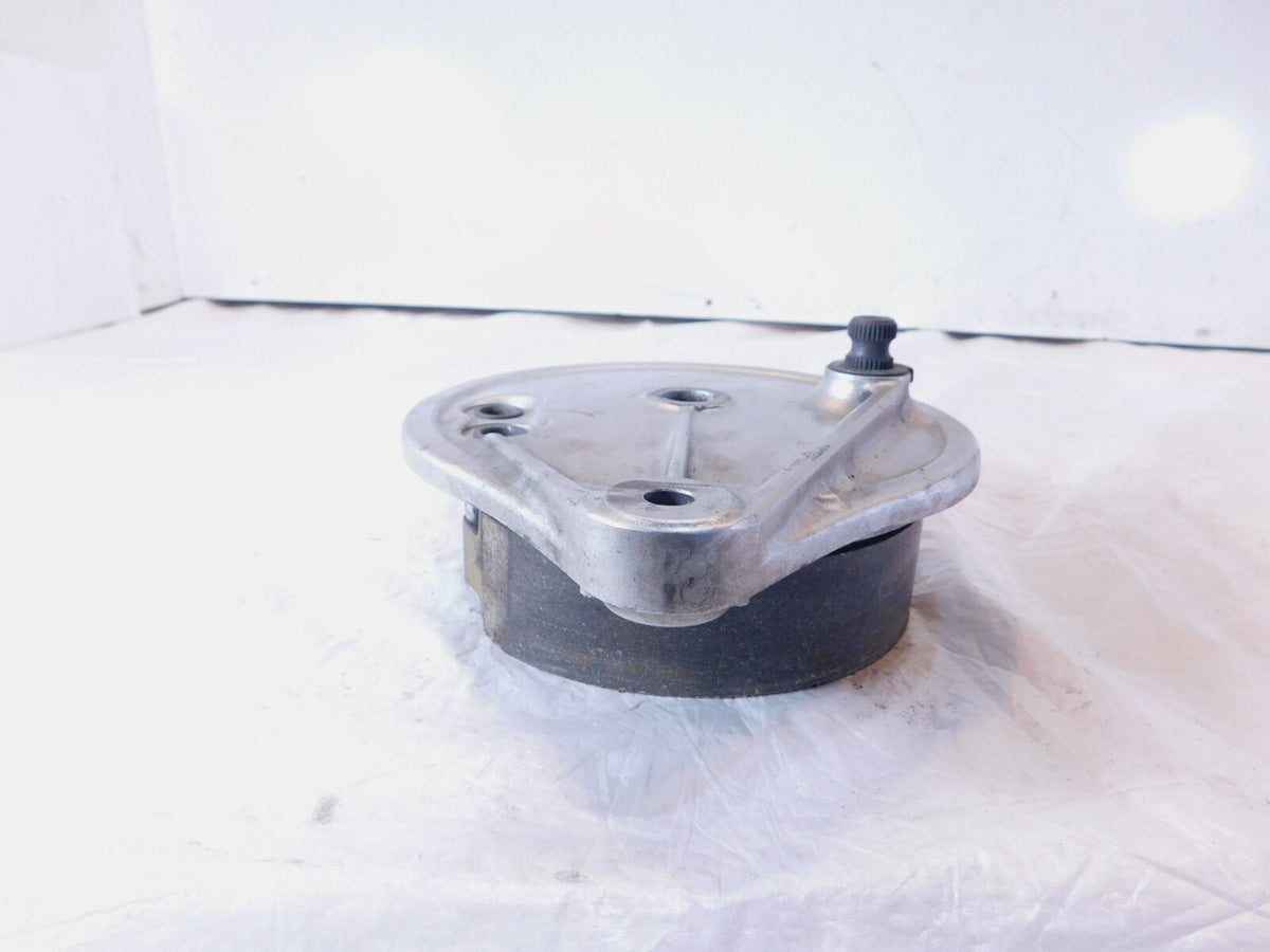 1983 83 Honda GL650 Silverwing CX650 Custom Rear Wheel Brake Panel Housing Plate - C3 Cycle