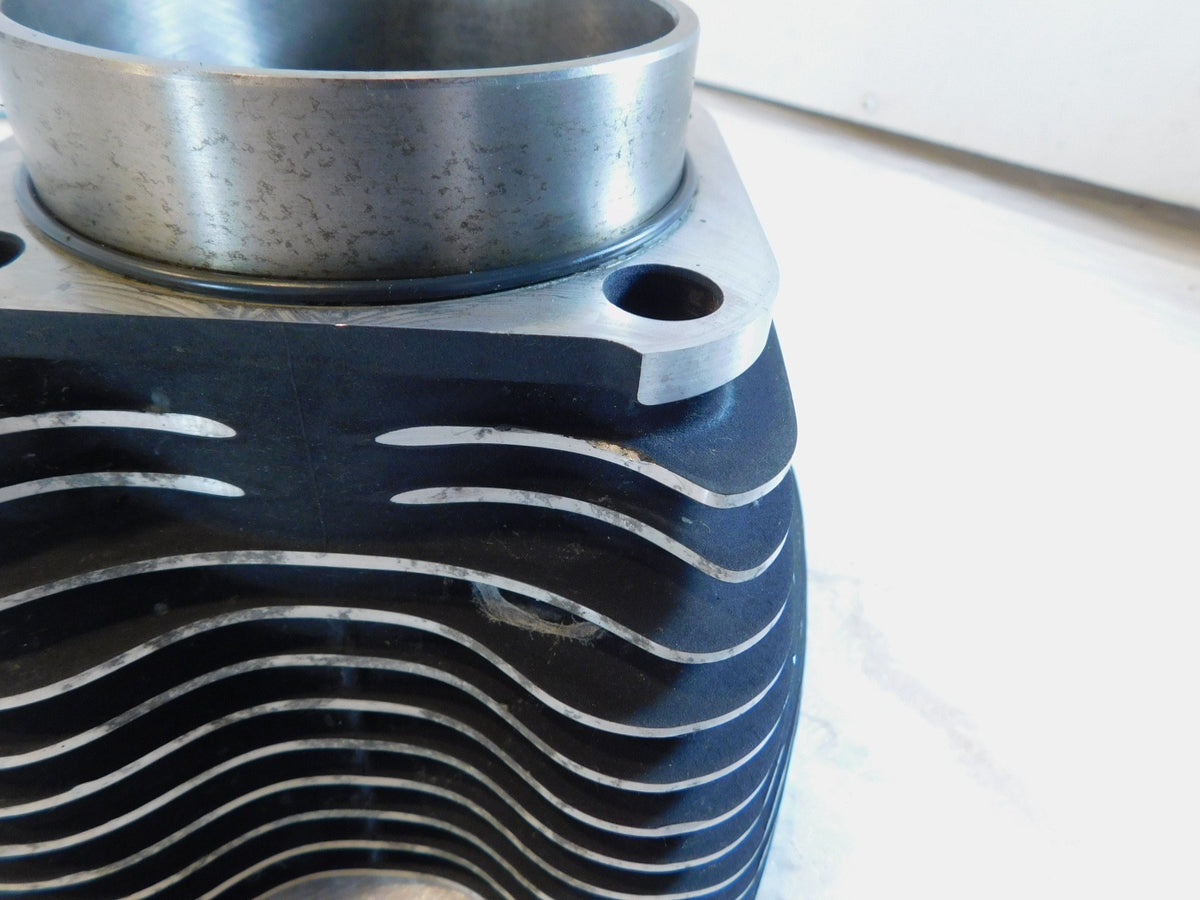 Harley Davidson Twin Cam Touring Dyna & Softail Engine Pistons & Black Cylinders - C3 Cycle
