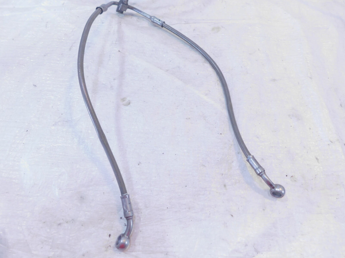 2020-2023 BMW F900R Front Wheel Brake Caliper Master Cylinder Hose Pipe Lines - C3 Cycle