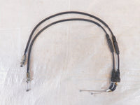 Suzuki SV650 SV650S SV650SA SV650A SV1000 SV1000S Throttle Idle Cable Line Wires - C3 Cycle