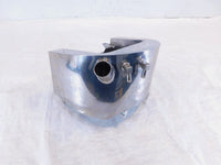 2001-2003 Indian Gilroy Scout & Spirit Chrome Stainless Steel Oil Tank Bag - C3 Cycle