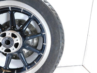 Harley Touring Road King & Electra Glide Cast Front Wheel Rim w/ Tire -Bent - C3 Cycle