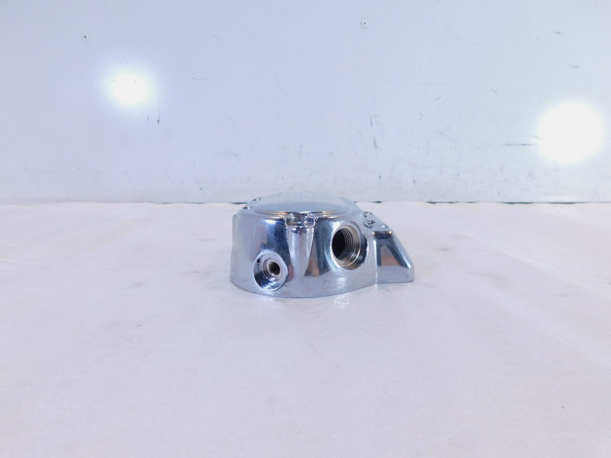 Harley Davidson Electra Glide Softail & Dyna 5 Speed Transmission Side Cover - C3 Cycle