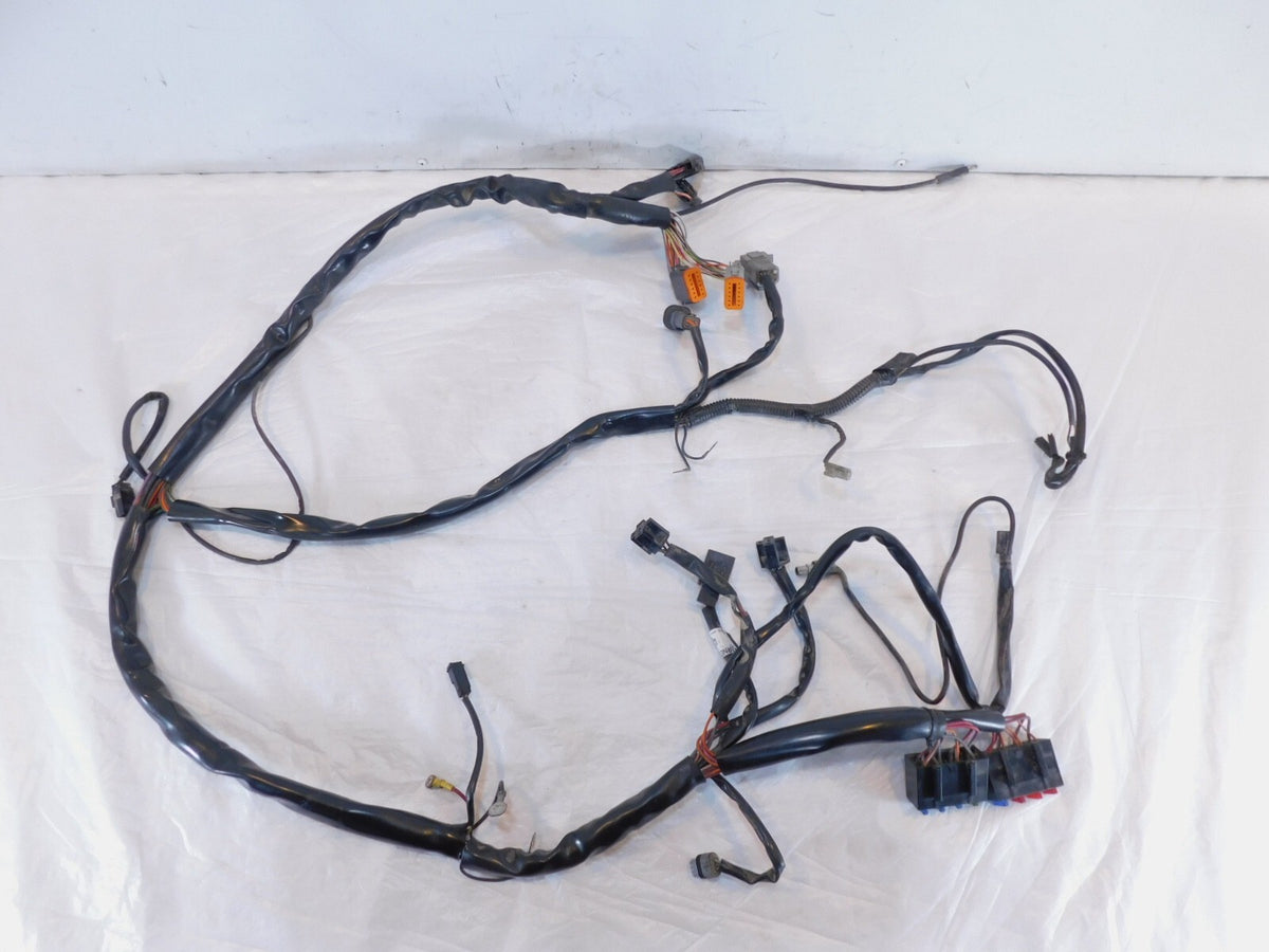 1999 99 Harley Davidson Electra Glide Classic & Ultra Main Wire Wiring Harness - C3 Cycle