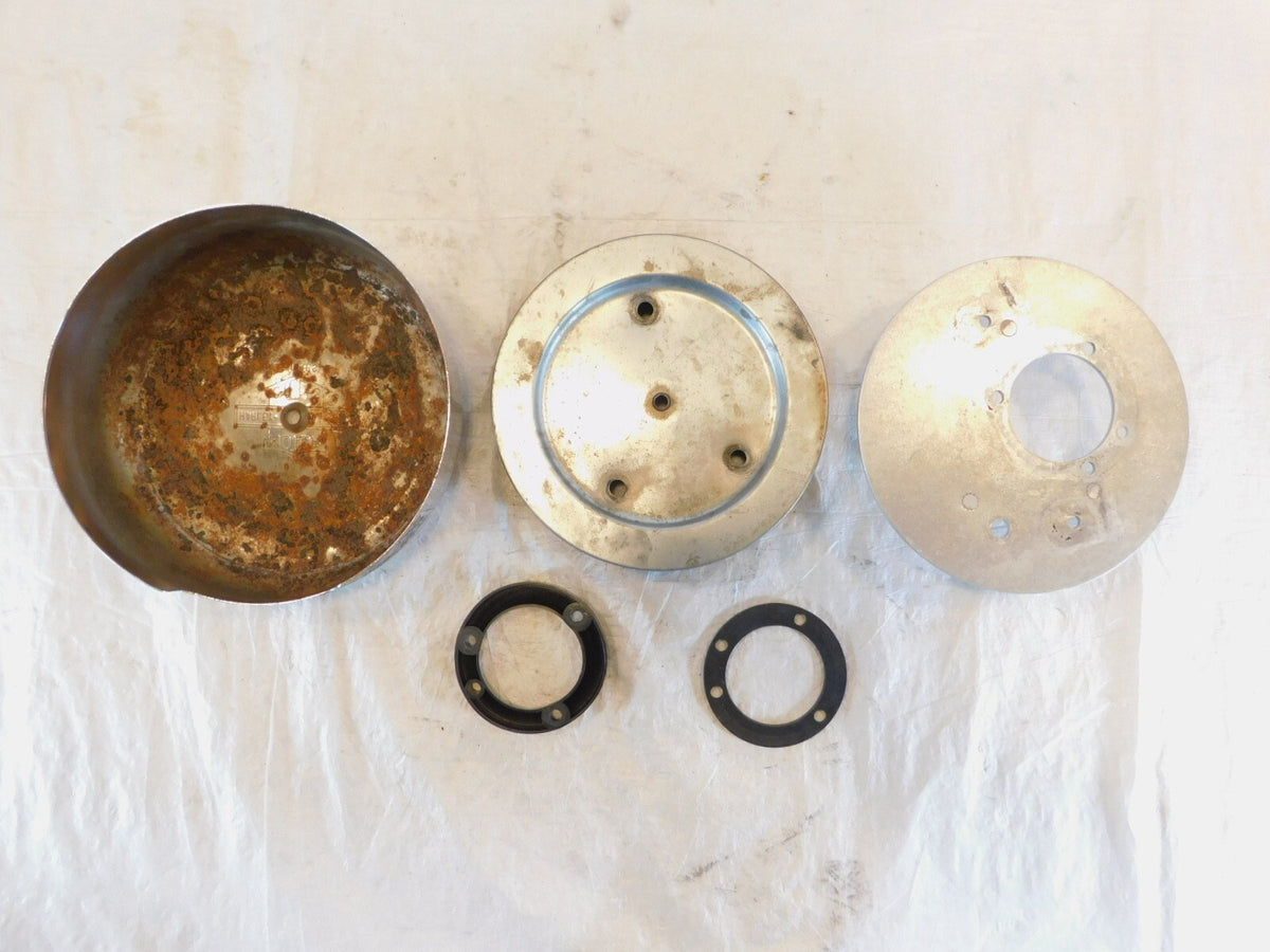Harley Davidson Sportster 883 & 1200 RC Components Airbox Air Cleaner w/ Filter