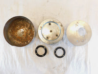 Harley Davidson Sportster 883 & 1200 RC Components Airbox Air Cleaner w/ Filter
