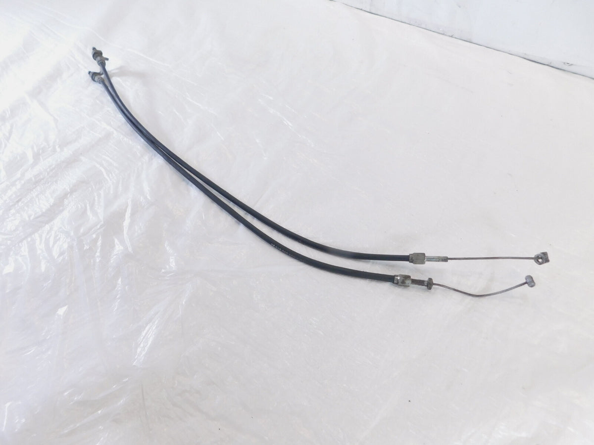 1988 88 Honda Goldwing GL 1500 GL1500 Standard  Reverse Lever Bar Cables Pair