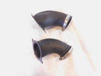Kawasaki Ninja ZX14 ZX-14R & Concours 14 Left/Right Frame Air Intake Duct Pipes - C3 Cycle
