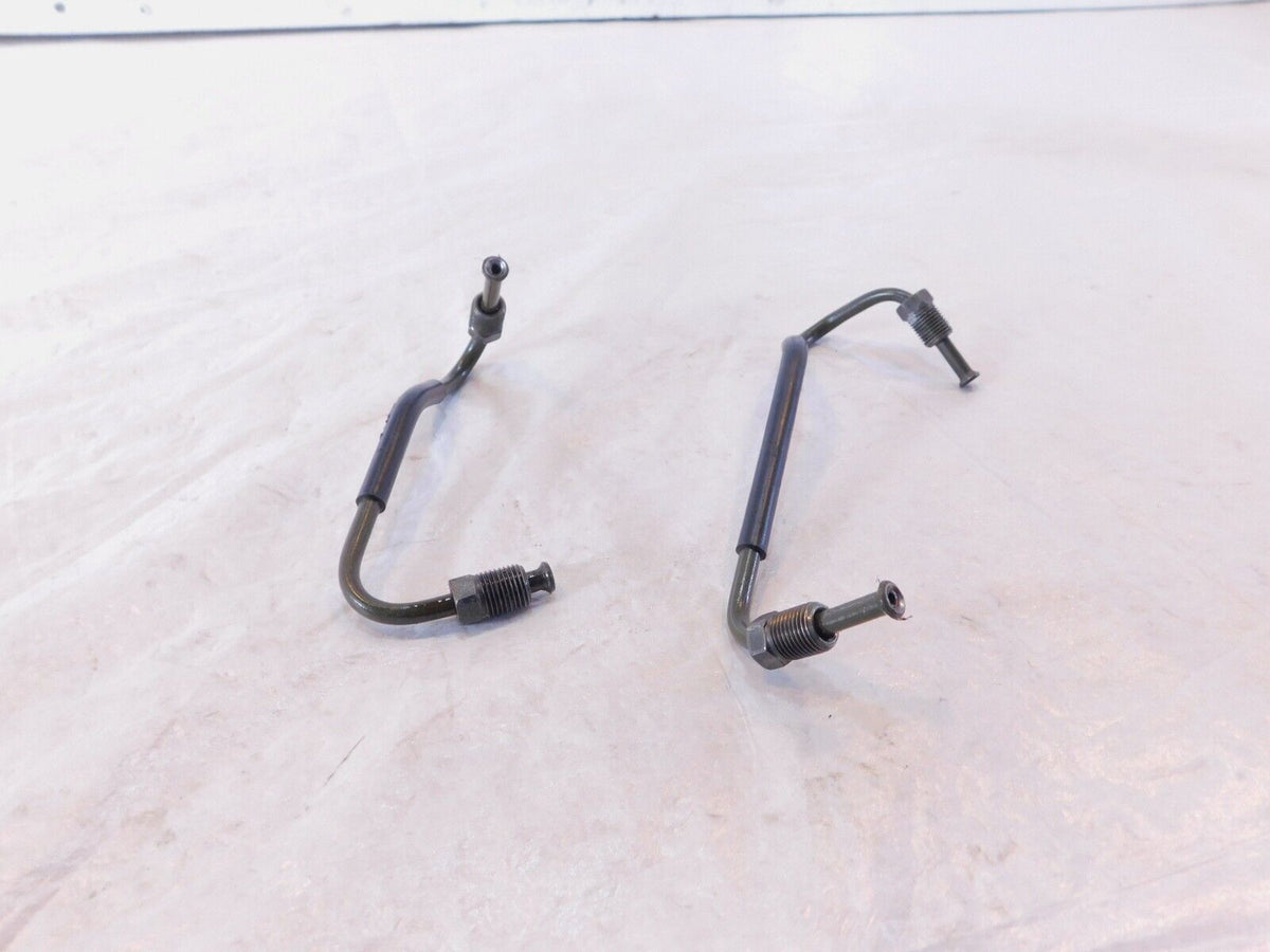 2002-2009 Honda Interceptor 800 VFR800 Brake Proportioning Splitter Valve Pipes - C3 Cycle