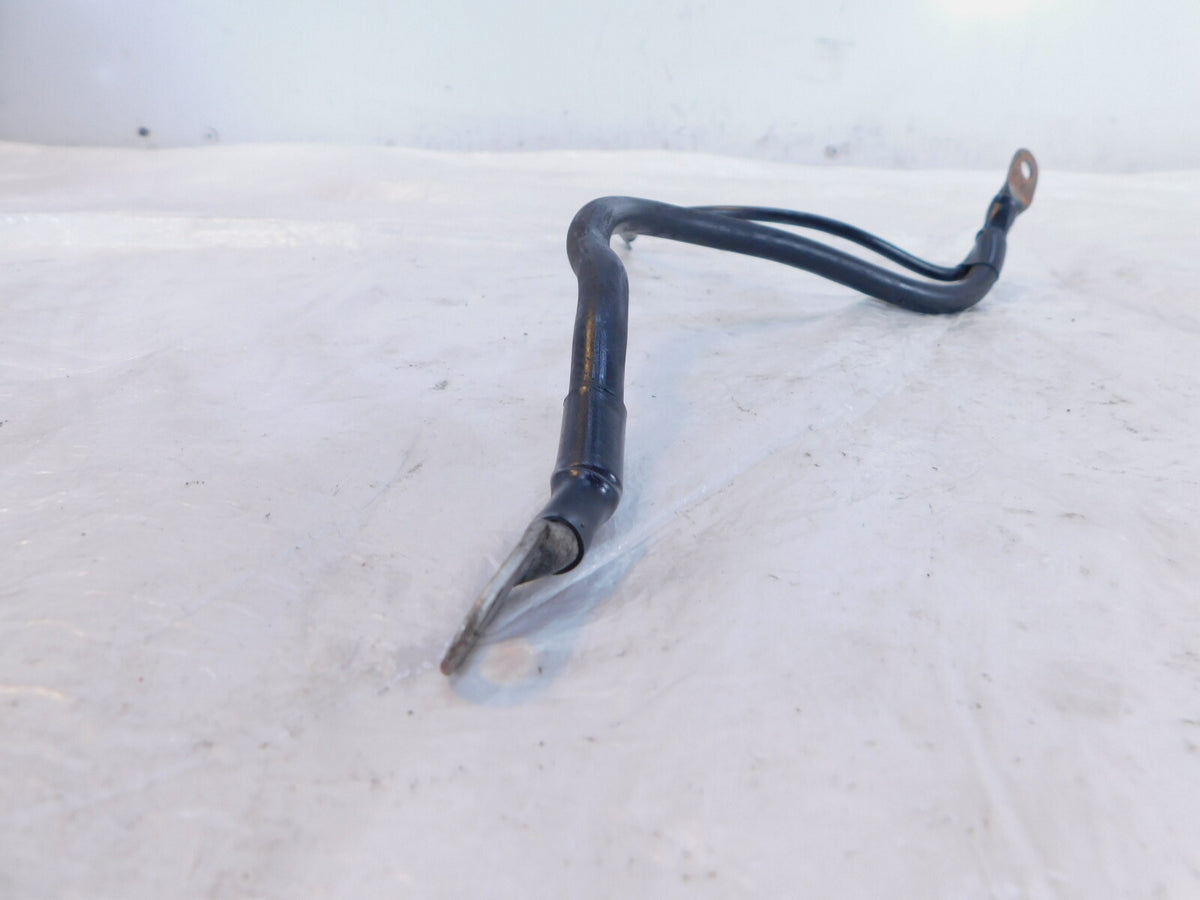 Harley Touring Road King & Street & Electra Glide Black Negative Battery Cable - C3 Cycle