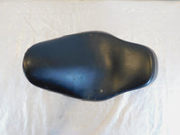 2000- 2005 Harley Davidson Softail Night Train Black Front Rider Seat - C3 Cycle
