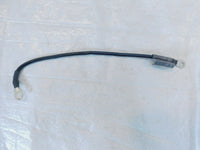 BMW R1200 R1200RT R1200GS R1250 R1250GS Starter Motor Negative Ground Cable Wire - C3 Cycle