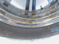 Harley Tri Glide Ultra Classic & Freewheeler Trike Chrome Rear Wheel Rim & Tire - C3 Cycle