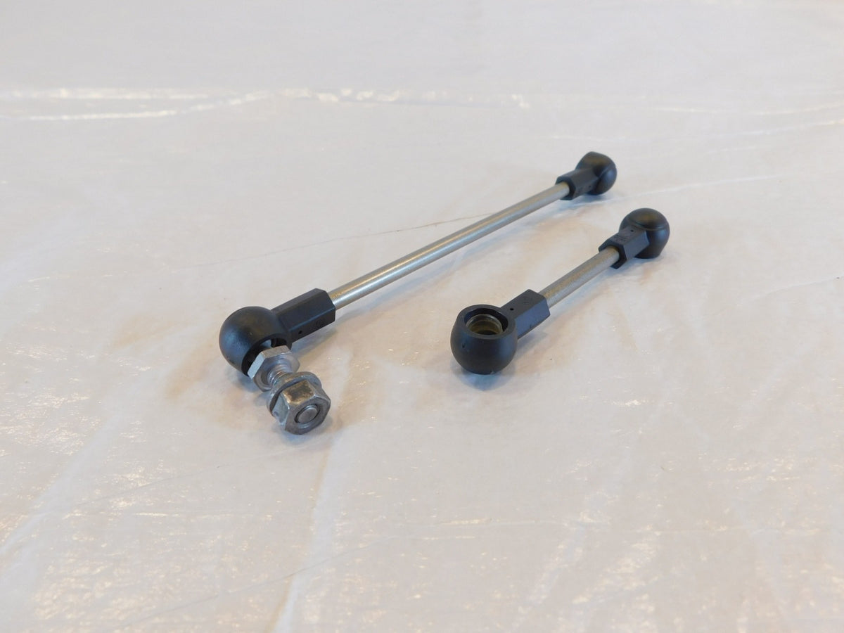 BMW R1200RT R1200GS R1250RT R1250GS Adventure Front/Rear Level Sensor Push Rods - C3 Cycle