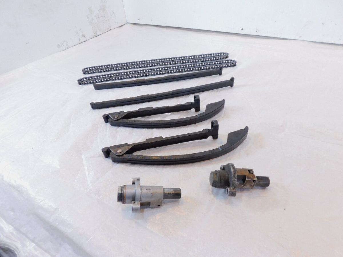 Yamaha VMax 1200 VMX12 Royal Star Camshaft Cam Timing Chain Tensioners & Guides - C3 Cycle