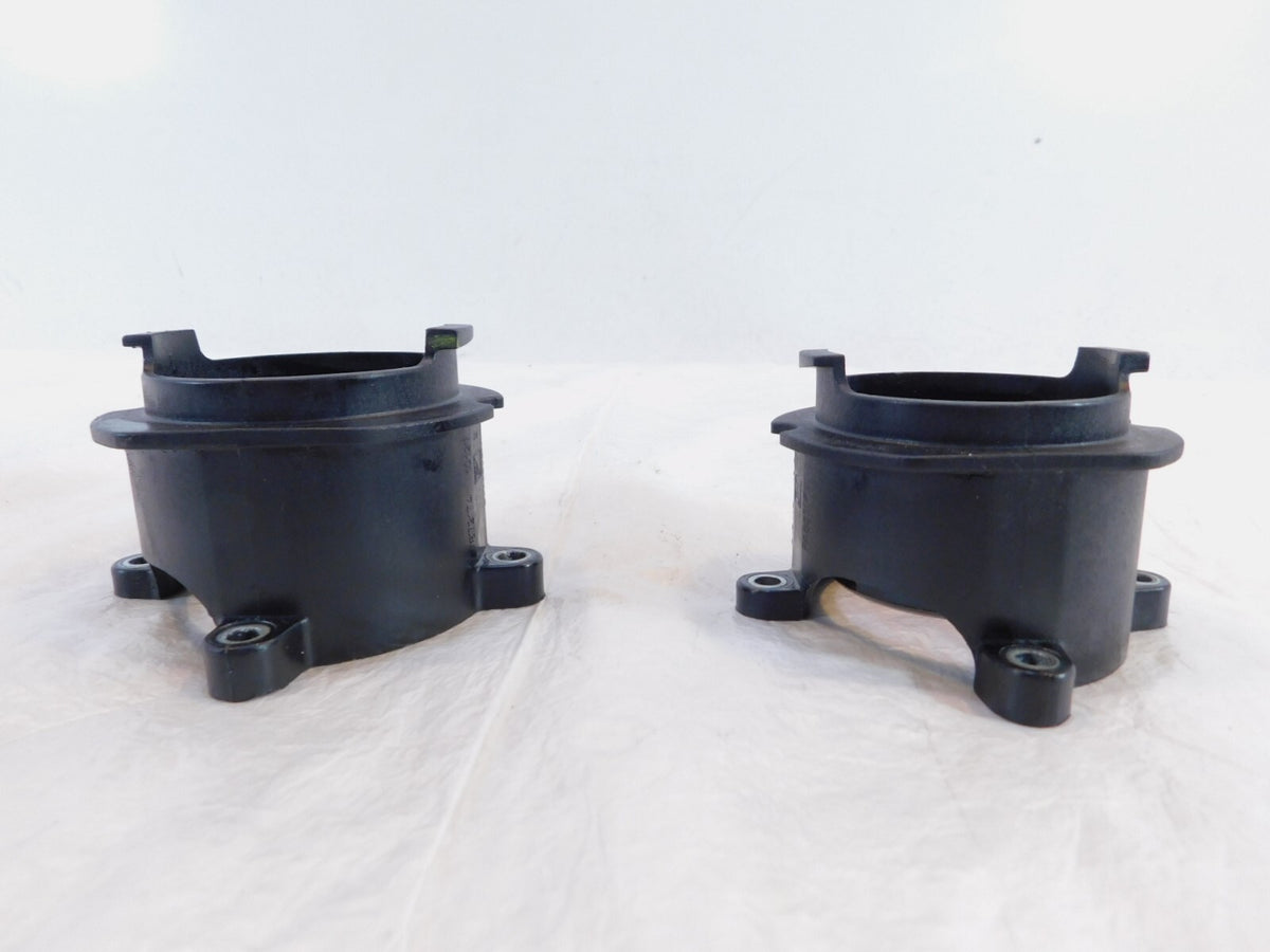 2007-2016 Aprilia Dorsoduro Shiver 750 SL750 Throttle Body Air Filter Supports - C3 Cycle