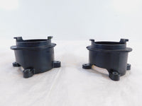 2007-2016 Aprilia Dorsoduro Shiver 750 SL750 Throttle Body Air Filter Supports - C3 Cycle