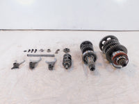 Triumph Bonneville T100 America Speedmaster Transmission Gears & Shifter Drum - C3 Cycle