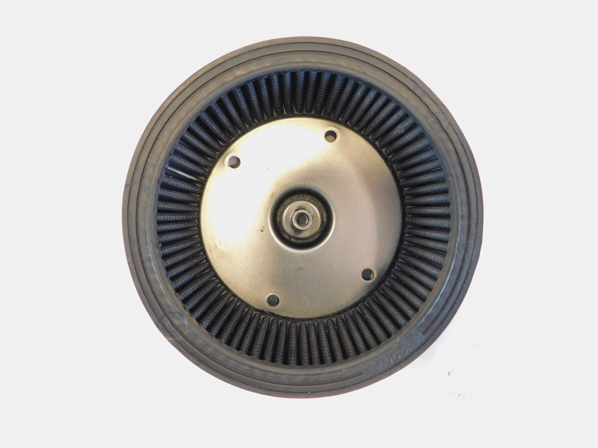 Harley Twin Cam Dyna Softail Screamin Eagle Air Intake Cleaner Filter & Cover - C3 Cycle