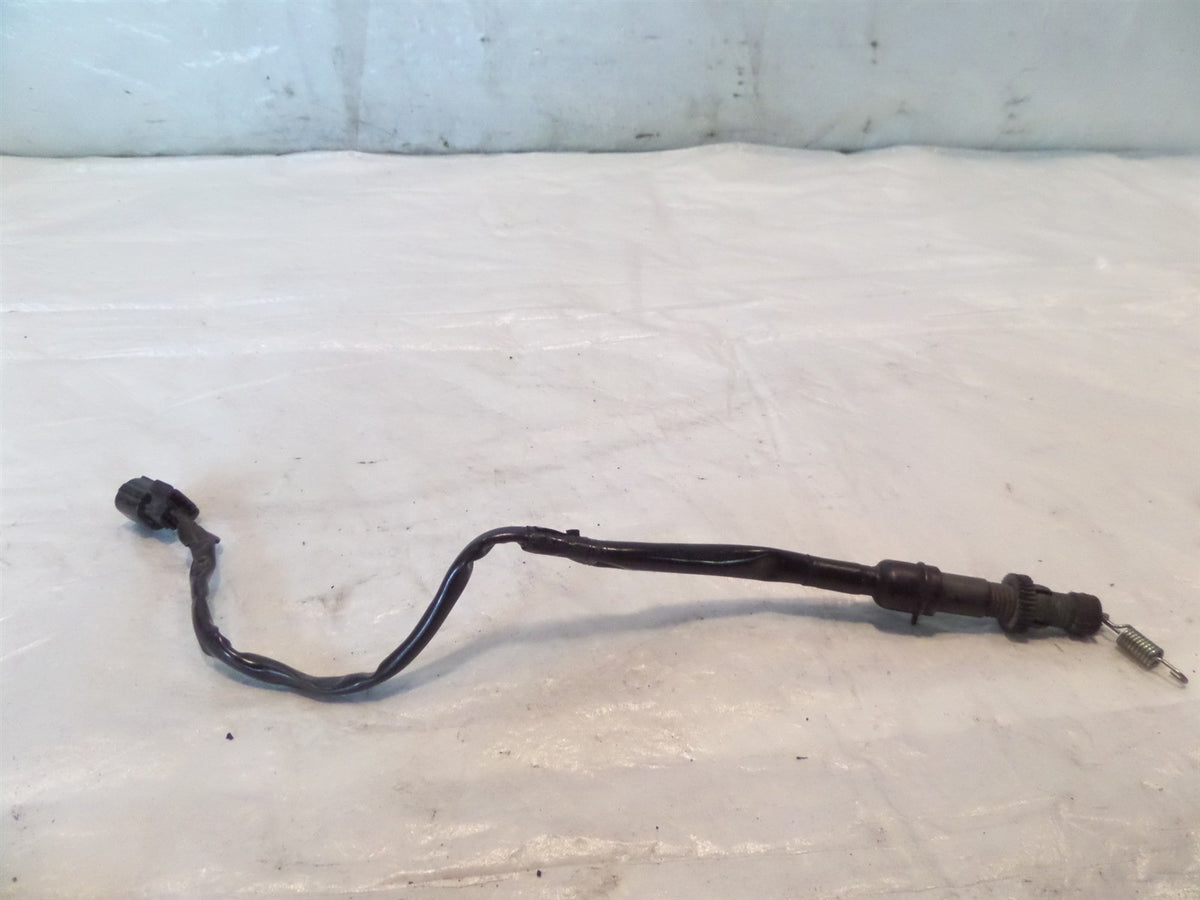 13-15 Hondaa CB500F CB500X & CBR500R Rear Back Brake Break Pedal Sensor Switch - C3 Cycle