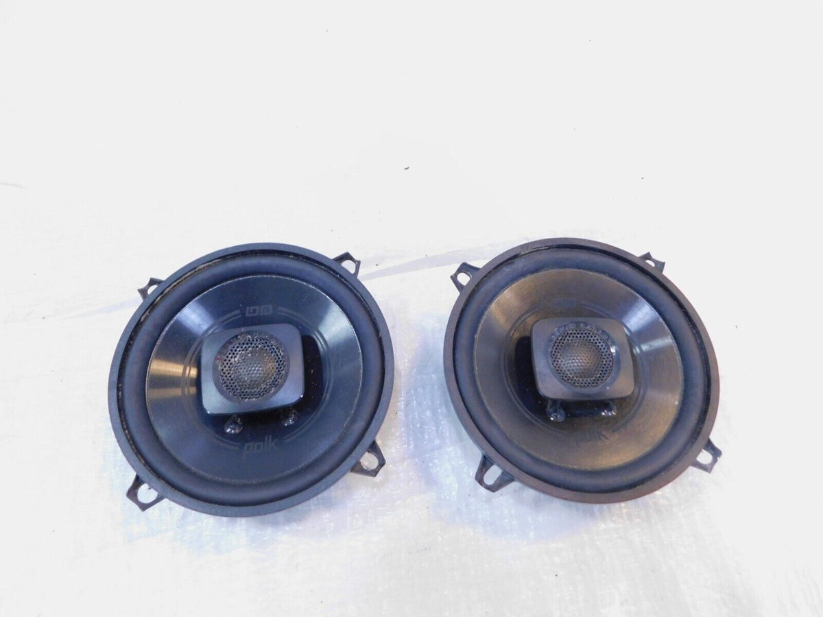Victory Vision & Cross Country Polk Front Fairing Cowl Left & Right Speakers - C3 Cycle