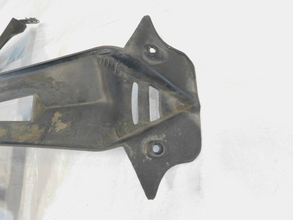 01-03 Aprilia RST1000 RST 1000 Futura Lower Front Mudguard Pillar Fairing Cowl