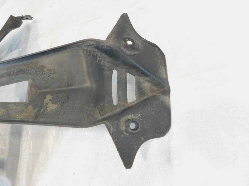 01-03 Aprilia RST1000 RST 1000 Futura Lower Front Mudguard Pillar Fairing Cowl