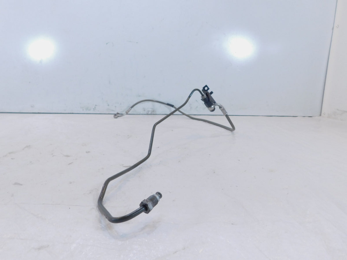 2001-2005 BMW F650CS F650 Rear Wheel ABS Brake Hose Pipe Line & Joint Bracket - C3 Cycle