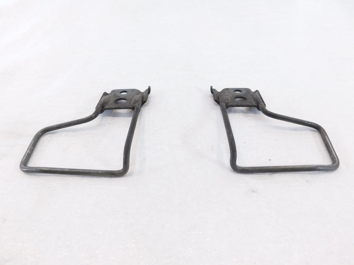 Yamaha Royal Star Venture XVZ13 Front Brake Line Hose Cable Guide Brackets