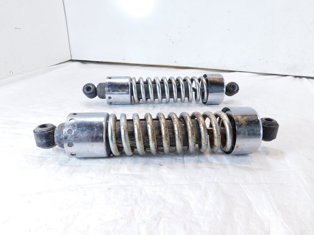 Harley Davidson Dyna Super Glide & Wide Glide 12 1/2" Rear Shock Absorbers - C3 Cycle