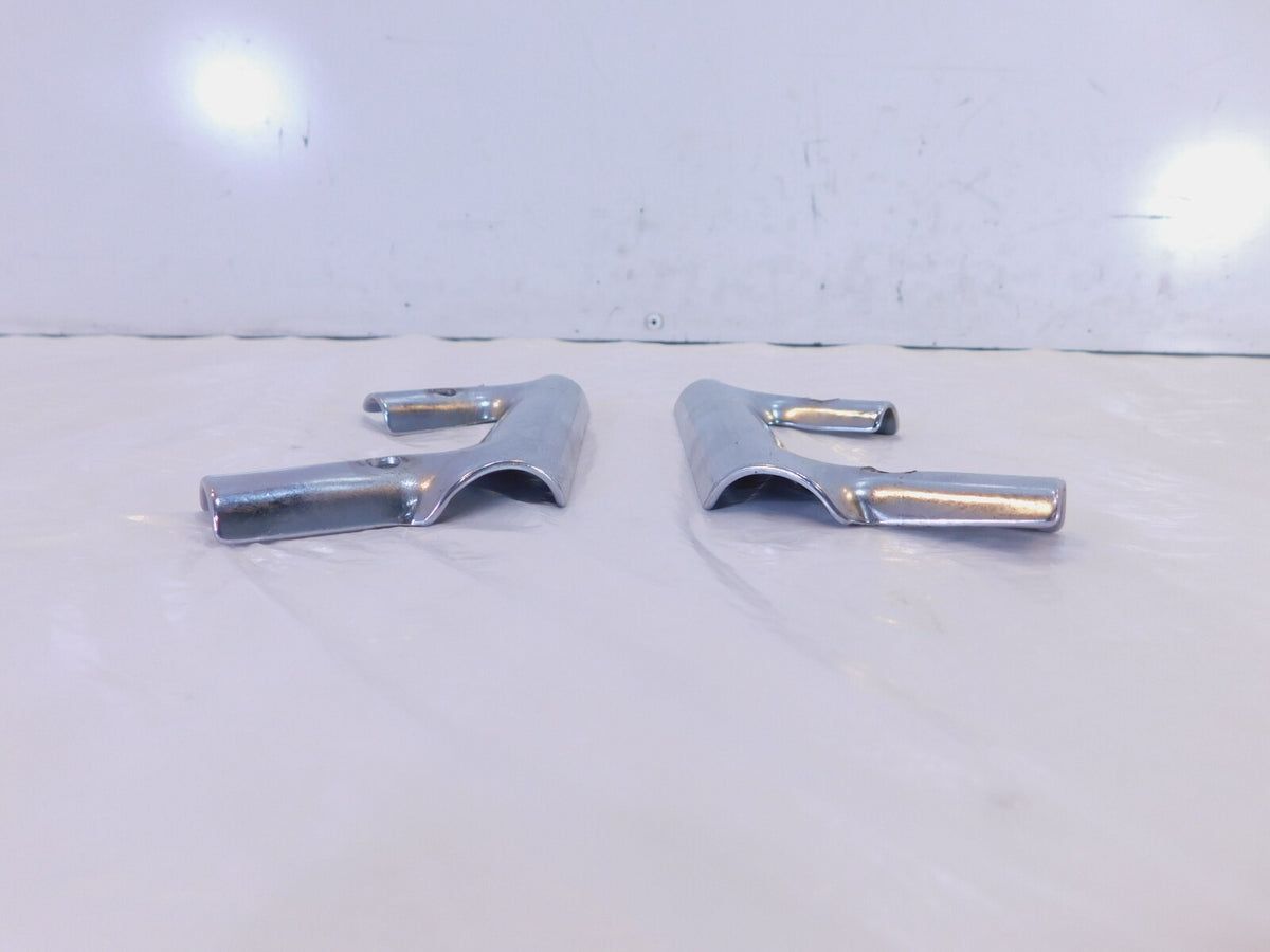 Harley Davidson Electra Glide & Tour Glide Right Saddlebag Rail Mount Clamps - C3 Cycle