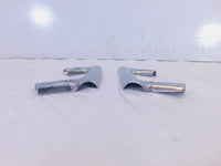 Harley Davidson Electra Glide & Tour Glide Right Saddlebag Rail Mount Clamps - C3 Cycle