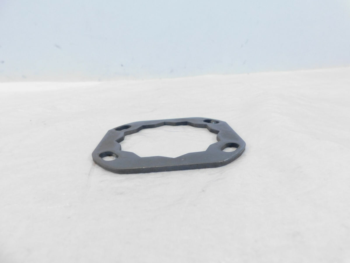 Harley Twin Cam Touring Softail & Dyna Front Belt Pulley Sprocket Nut Lockplate - C3 Cycle