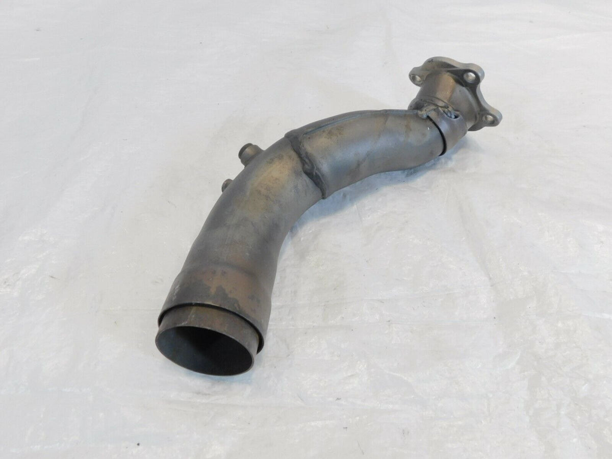 Aprilia RSV1000 RSV1000R RSVR & RSV 1000 Tuono Rear Exhaust Header Muffler Pipe