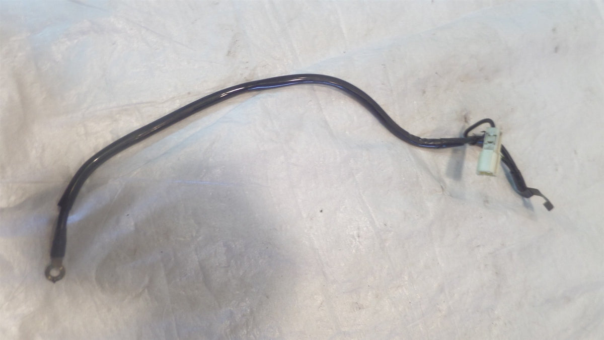 2013-2017 Kawasaki Ninja EX300 300 OEM Negative Battery Cable Wire Lead Ground - C3 Cycle