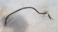 2013-2017 Kawasaki Ninja EX300 300 OEM Negative Battery Cable Wire Lead Ground - C3 Cycle