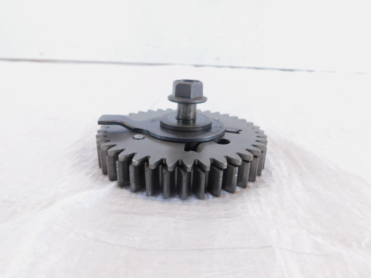 86-87 Honda VT700 VT700C Shadow 700 Crank Crankshaft Primary Clutch Drive Gear - C3 Cycle