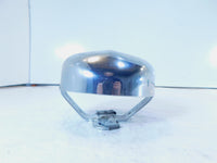 Harley Davidson Electra Glide Road King Dyna Softail Sportster Chrome Horn Cover - C3 Cycle